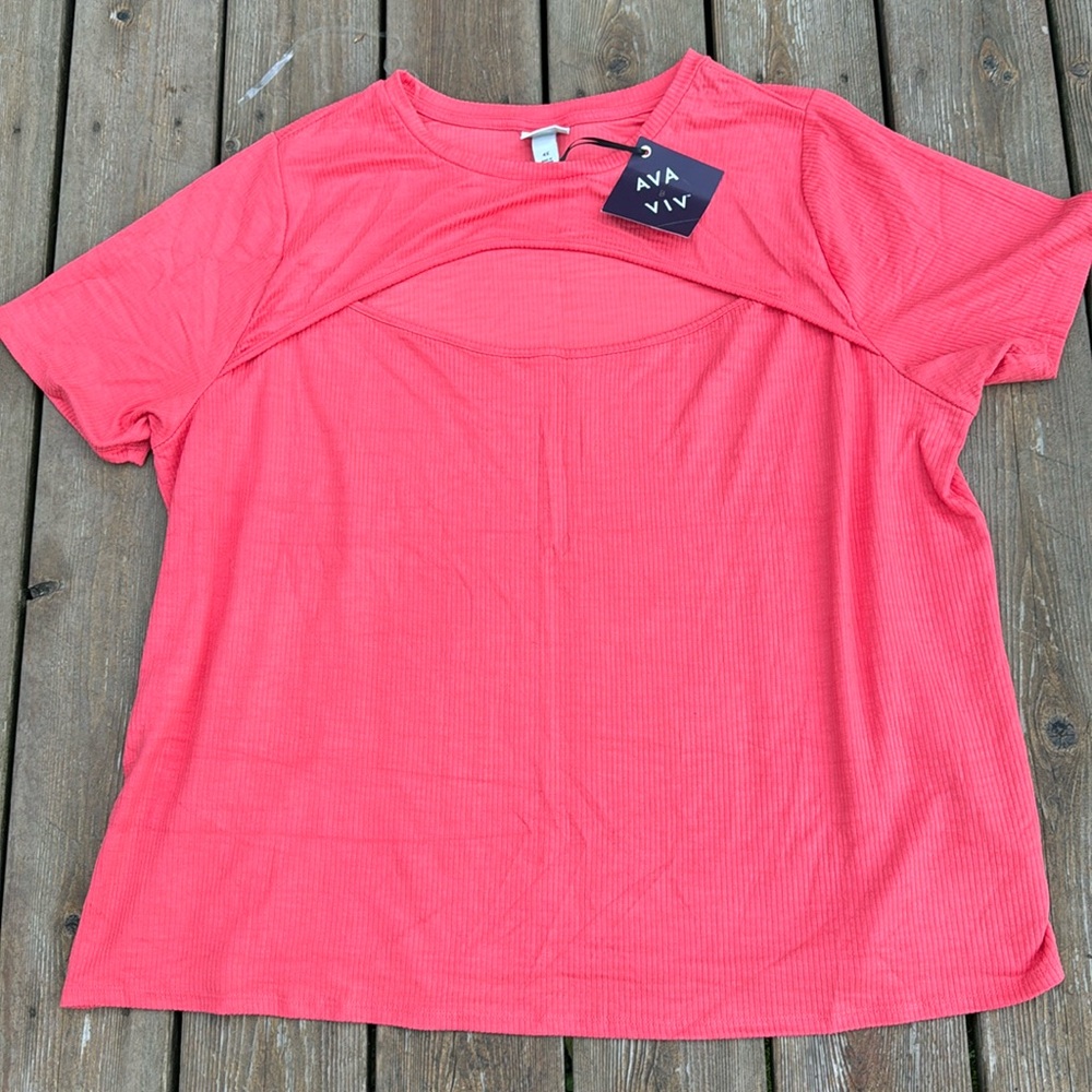 NWT blouse